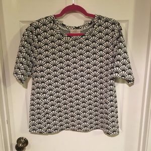 Short Sleeve Sweater